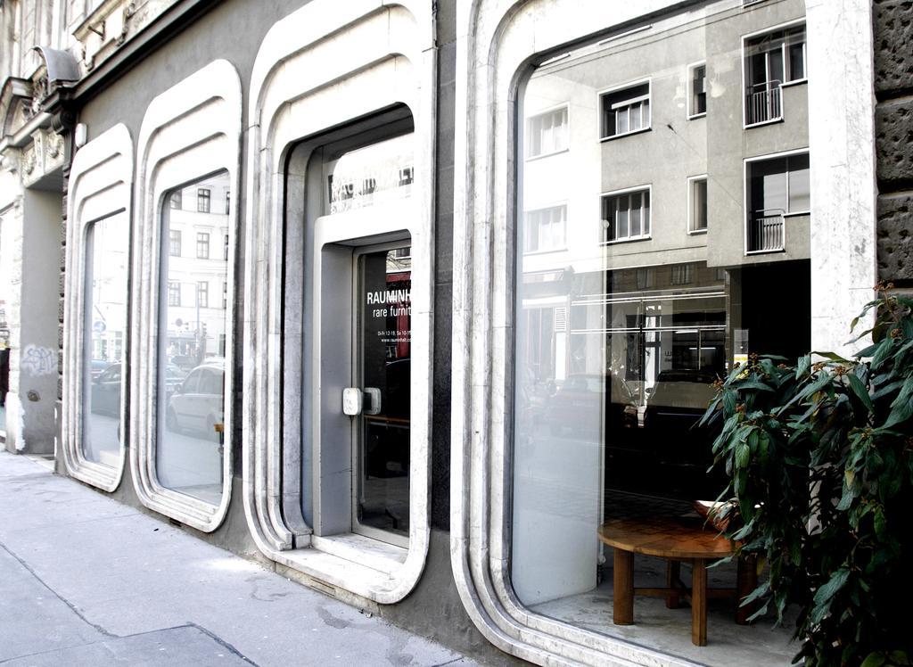 Operastreet City Center Santorin ウィーン エクステリア 写真